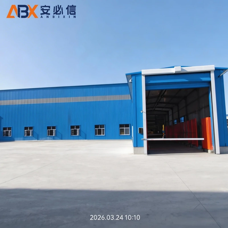 焦作市背带堆积门